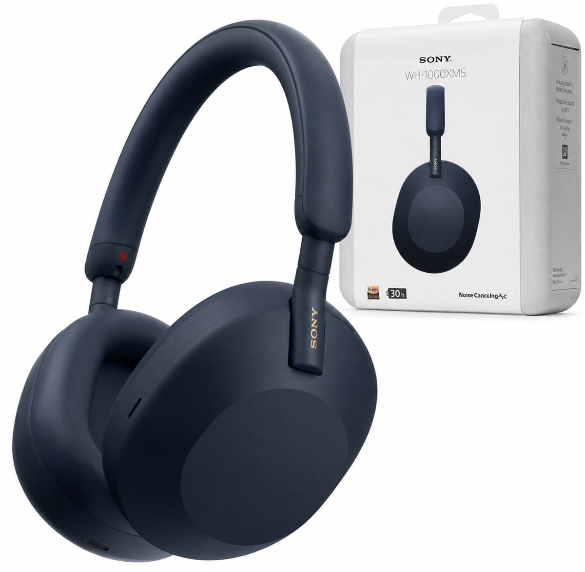 Sony WH-1000XM5