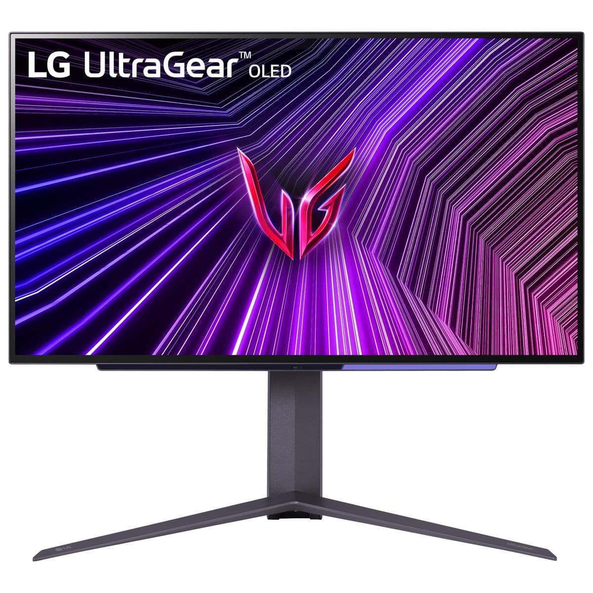 LG UltraGear OLED 27GR95QE-B