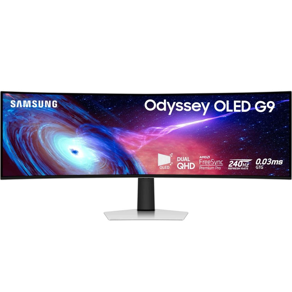 Samsung Odyssey G9 OLED