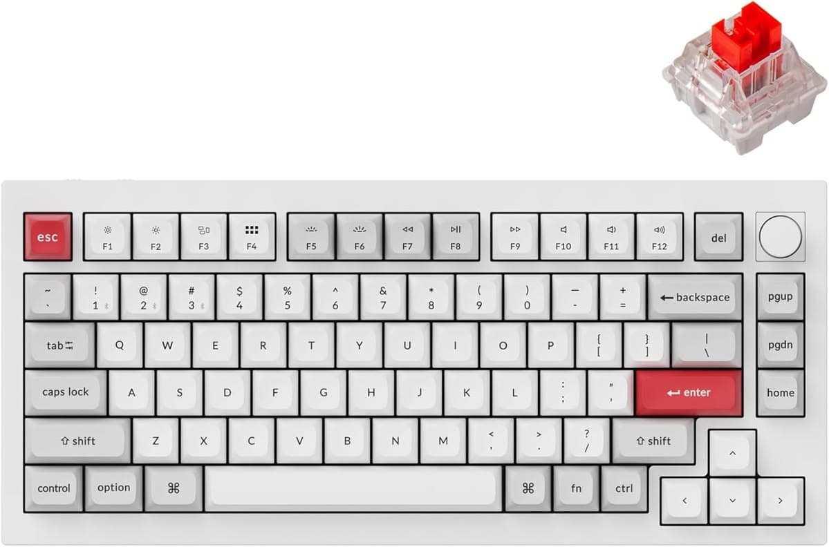 Keychron Q1 Pro