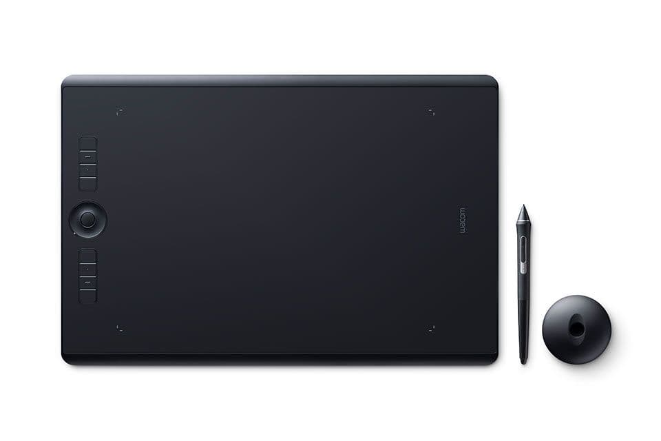 Wacom Intuos Pro Medium