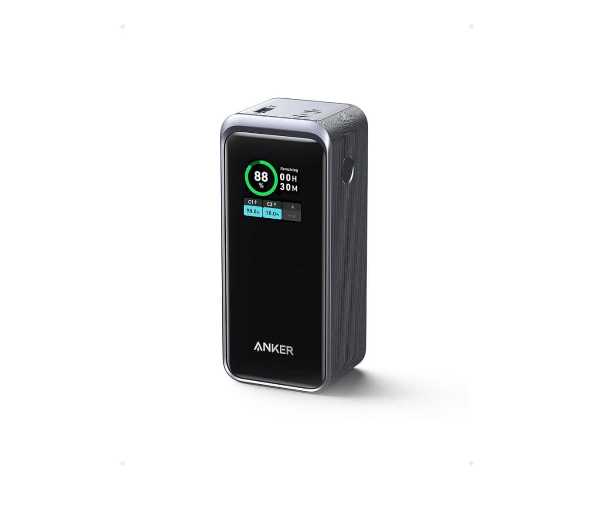 Anker Prime 20,000mAh Power Bank